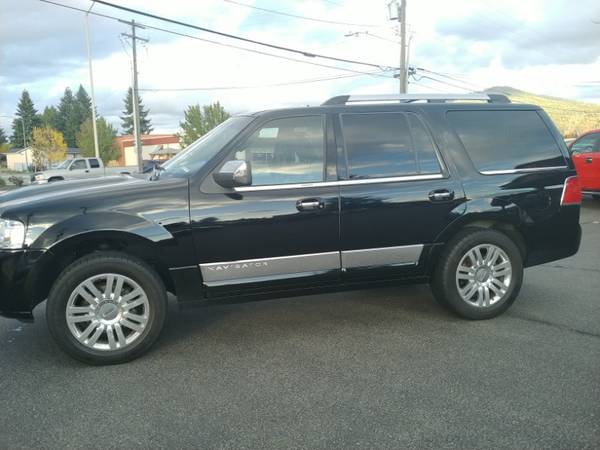2011 Lincoln Navigator 4WD - cars & trucks - by dealer - vehicle... for sale in Coeur d'Alene, ID – photo 2