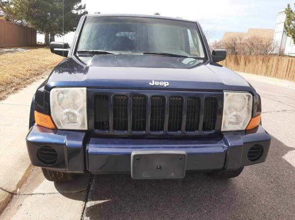 2006 Jeep Commander 4WD 143, 000 miles! for sale in Englewood, CO – photo 2