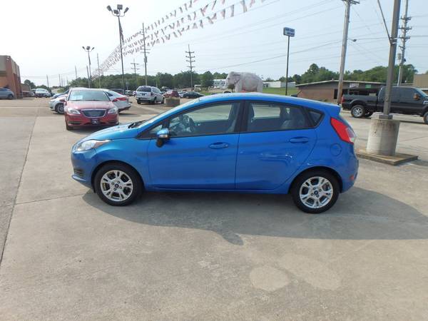 2016 Ford Fiesta SE - - by dealer - vehicle automotive for sale in Bonne Terre, IL – photo 5