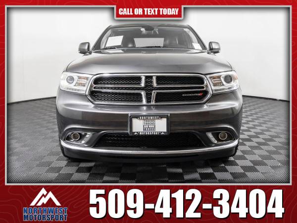2016 Dodge Durango Limited AWD - - by dealer for sale in Pasco, WA – photo 7