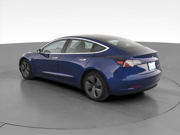 2019 Tesla Model 3 Long Range Sedan 4D sedan Blue - FINANCE ONLINE -... for sale in Indianapolis, IN – photo 7