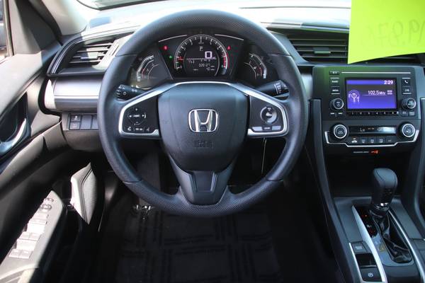 2018 Honda Civic LX SKU: 32891 Honda Civic LX - - by for sale in Rancho Cordova, CA – photo 15