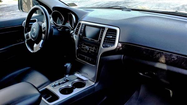 2012 Jeep Grand Cherokee - cars & trucks - by owner - vehicle... for sale in Ashburn, District Of Columbia – photo 6