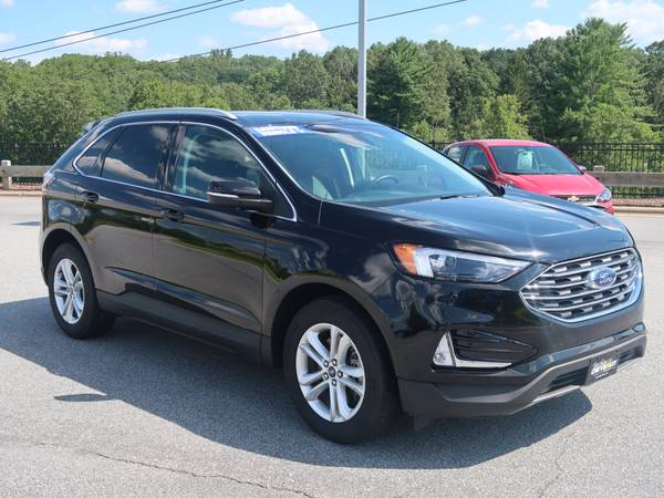 2019 Ford Edge SEL - cars & trucks - by dealer - vehicle automotive... for sale in Arden, NC – photo 4
