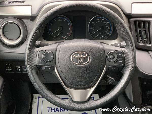2018 Toyota RAV4 LE AWD Automatic SUV Black 39K Miles $19995 for sale in Belmont, VT – photo 18