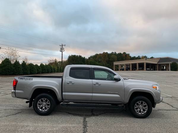 2018 Toyota Tacoma 23k - cars & trucks - by dealer - vehicle... for sale in Roebuck, SC – photo 3