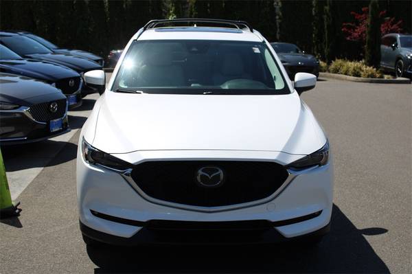 2018 Mazda CX-5 Certified Grand Touring SUV - - by for sale in Everett, WA – photo 2