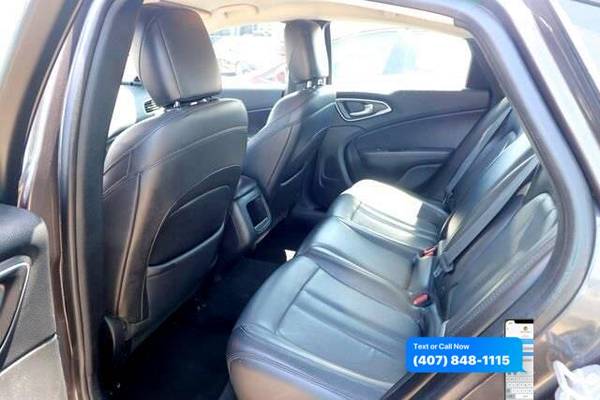 2017 Chrysler 200 Limited Platinum - Call/Text - - by for sale in Kissimmee, FL – photo 24