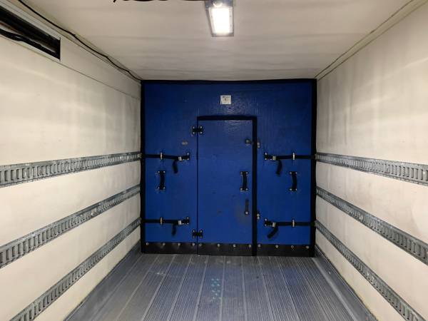 2013 Hino 338 7.6L Turbo Diesel 26ft Reefer Box Truck Pull Out Ramp... for sale in Lebanon, MD – photo 21