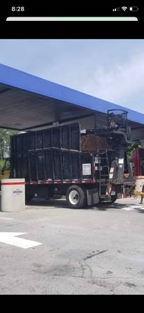 Grapple truck package for sale in Haines City, FL – photo 2