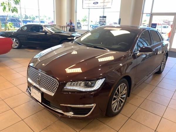 2019 LINCOLN MKZ/Zephyr Standard - cars & trucks - by dealer -... for sale in Boone, IA – photo 3