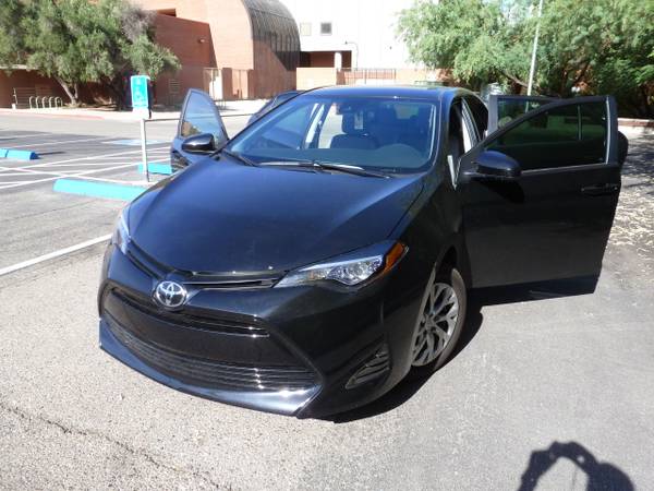 2019 Toyota Corolla LE, Original Owner, 2K Mi, Brand New, Perfect Shap for sale in Tucson, AZ – photo 11