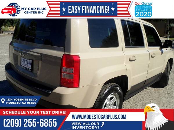 2017 Jeep *Patriot* *SportSUV* PRICED TO SELL! - cars & trucks - by... for sale in Modesto, CA – photo 6
