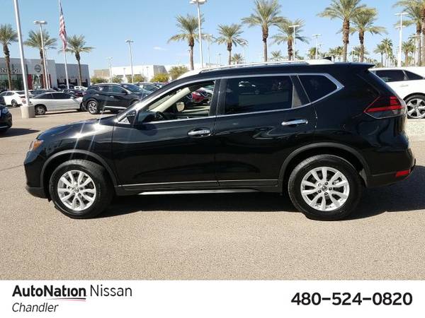 2018 Nissan Rogue SV SKU:JP591470 SUV for sale in Chandler, AZ – photo 9
