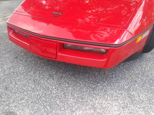 1986 Chevrolet Corvette 72, 000 miles for sale in tarpon springs, FL – photo 4