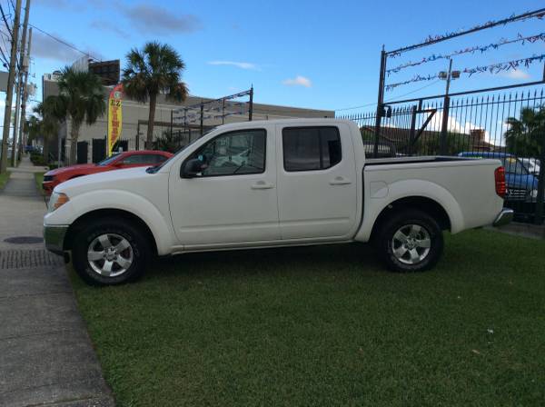 SUPER CLEAN!!! 2010 Nissan Frontier Crew Cab 4WD ***FREE WARRANTY***... for sale in Metairie, LA – photo 5