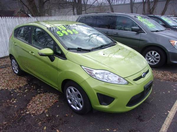 2013 FORD FIESTA SE FWD - - by dealer - vehicle for sale in Vestal, NY – photo 3