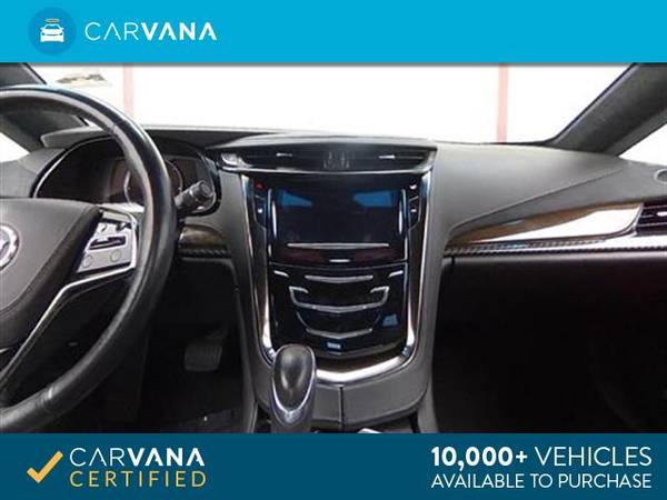 2014 Caddy Cadillac ELR Coupe 2D coupe SILVER - FINANCE ONLINE for sale in Atlanta, CA – photo 16