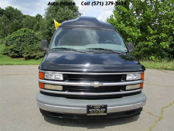 1996 Chevy G1500 High Top Conversion Van NICE for sale in MANASSAS, District Of Columbia – photo 6