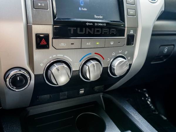 2018 Toyota Tundra 4x4 4WD Crew cab SR5 CrewMax - - by for sale in Liberty Lake, WA – photo 24