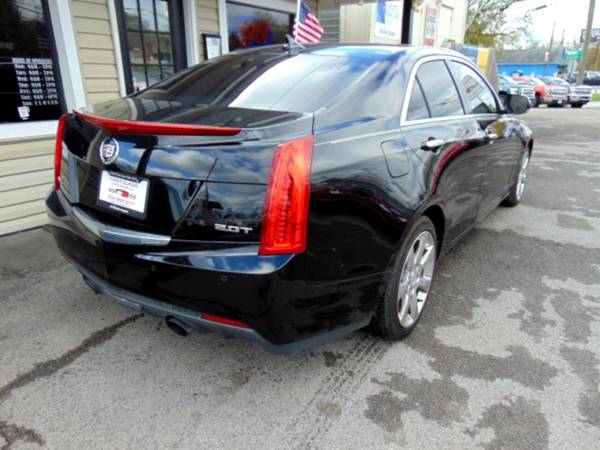 2014 Cadillac ATS LUXURY - $0 DOWN? BAD CREDIT? WE FINANCE! - cars &... for sale in Goodlettsville, TN – photo 3