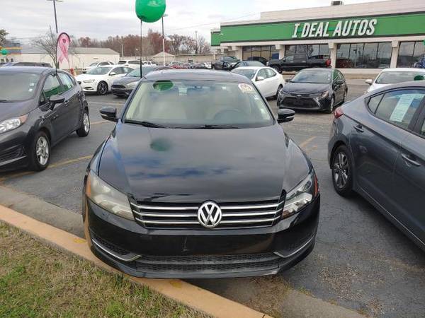 2013 Volkswagen Passat 4dr Sdn 2.5L Auto SE w/Sunroof - cars &... for sale in Louisville, KY – photo 10