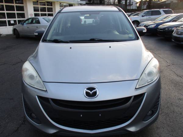 2013 Mazda Mazda5 Reliable van, drives awesome for sale in Roanoke, VA – photo 2