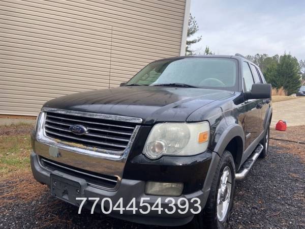 2006 FORD EXPLORER XLT - - by dealer - vehicle for sale in dallas, GA – photo 4