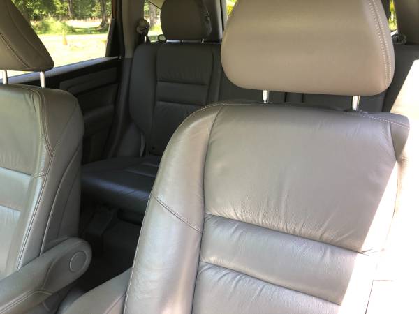 2011 Honda CR-V EX-L 4wd SUV heated leather loaded for sale in Odum, GA – photo 11