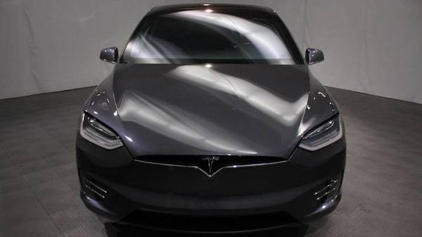 2017 Tesla Model X 75D Sport Utility 4D with for sale in PUYALLUP, WA – photo 3