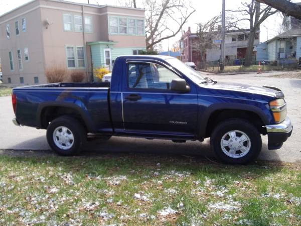 2004 Chevrolet Colorodo 4x4 for sale in Cleveland, OH – photo 3