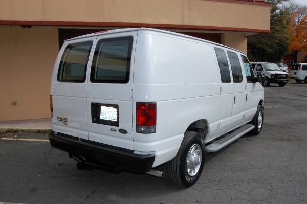 LOW MILEAGE 2012 MODEL FORD E250 CARGO VAN....UNIT# 3919W - cars &... for sale in Charlotte, NC – photo 3