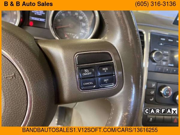 2012 Jeep Grand Cherokee Laredo 4x4 4dr SUV - cars & trucks - by... for sale in Brookings, SD – photo 15