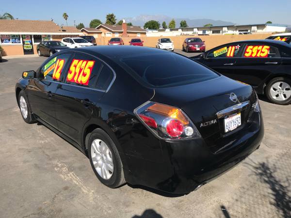 2012 NISSAN ALTIMA>4CYLDS,BEST BUY>CALL 24HR for sale in BLOOMINGTON, CA – photo 6