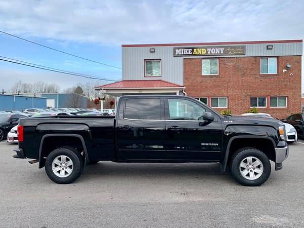 Take a look at this 2014 GMC Sierra 1500-Hartford - cars & trucks -... for sale in South Windsor, CT – photo 4