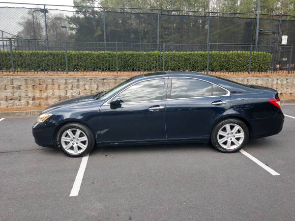 Lexus ES 350 Navy Blue Pictures coming soon - - by for sale in Lebanon, GA – photo 2