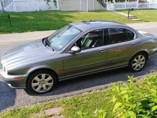 2005 Jaguar X Type - cars & trucks - by owner - vehicle automotive... for sale in Cumbola, PA – photo 2