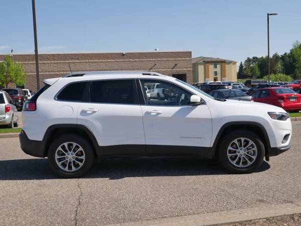 2019 Jeep Cherokee Latitude Plus for sale in Hudson, MN – photo 12