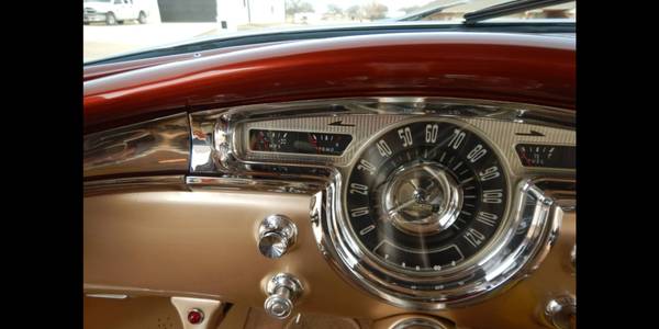 1955 Olds Super 88 (Restro) W/only 2700 miles - - by for sale in Oklahoma City, IA – photo 11