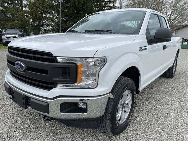 2018 Ford F-150 XL - - by dealer - vehicle automotive for sale in Chillicothe, OH – photo 3