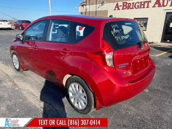 2014 NISSAN VERSA NOTE SV - cars & trucks - by dealer - vehicle... for sale in BLUE SPRINGS, MO – photo 9