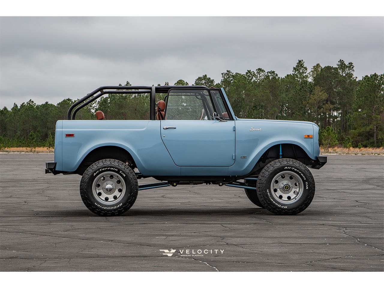 1971 International Scout for sale in Pensacola, FL – photo 5