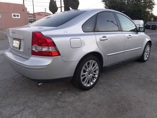 Volvo s40 t5 sport sedan sold - cars & trucks - by owner - vehicle... for sale in Hawaiian Gardens, CA – photo 4