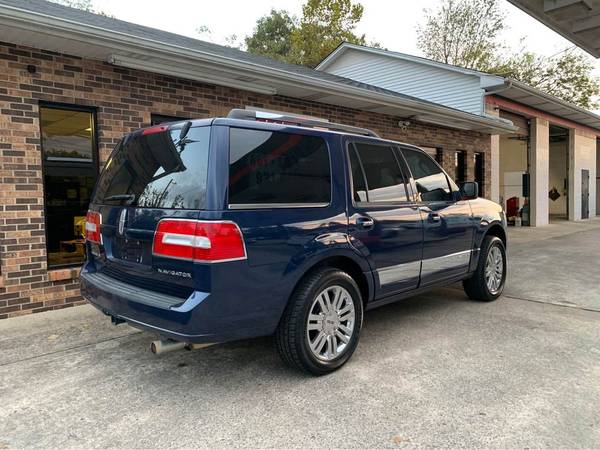 2007 Lincoln Navigator - cars & trucks - by owner - vehicle... for sale in Shelbyville, AL – photo 3