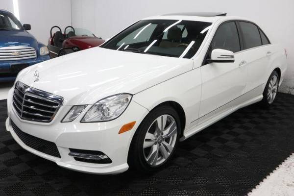 2013 Mercedes-Benz E-Class E400 Hybrid Sedan - cars & trucks - by... for sale in CHANTILLY, District Of Columbia – photo 11