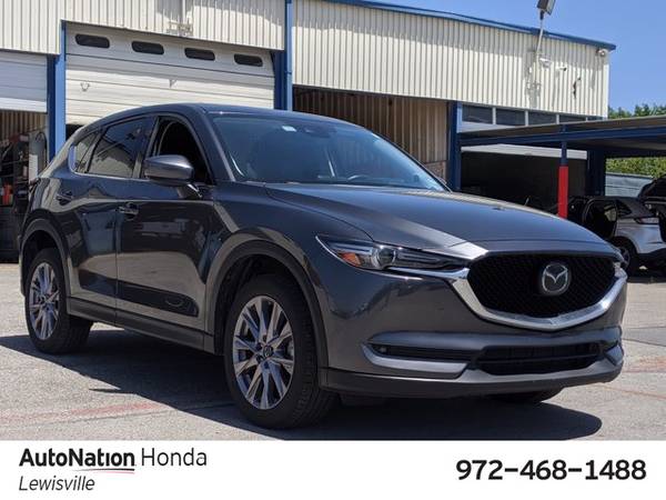 2019 Mazda CX-5 Grand Touring Reserve AWD All Wheel SKU:K0569640 -... for sale in Lewisville, TX – photo 3