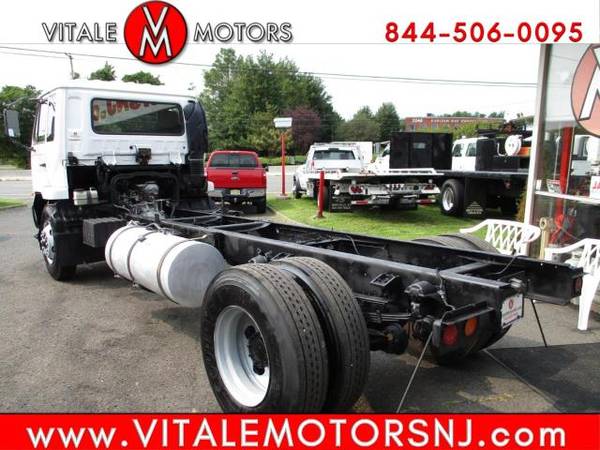 2009 Nissan UD2600 CAB CHASSIS ** DUMP TRUCK AVAILAVLE ** - cars &... for sale in south amboy, IA