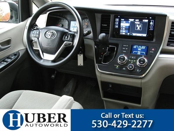 2016 Toyota Sienna LE -- Extra Clean, Just Serviced! - cars & trucks... for sale in NICHOLASVILLE, KY – photo 13