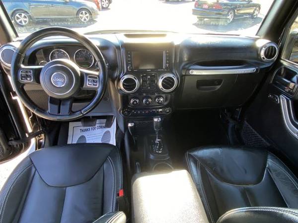 2015 Jeep Wrangler - Financing Available! - cars & trucks - by... for sale in Lakewood, CO – photo 10
