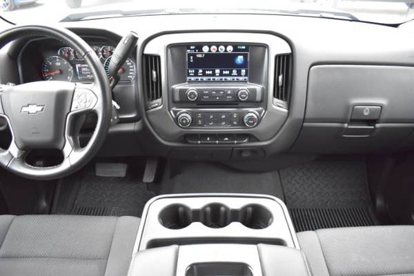 2019 Chevrolet Silverado 1500 LT Double Cab Cam 5.3L V8 SB $1000... for sale in San Antonio, TX – photo 13
